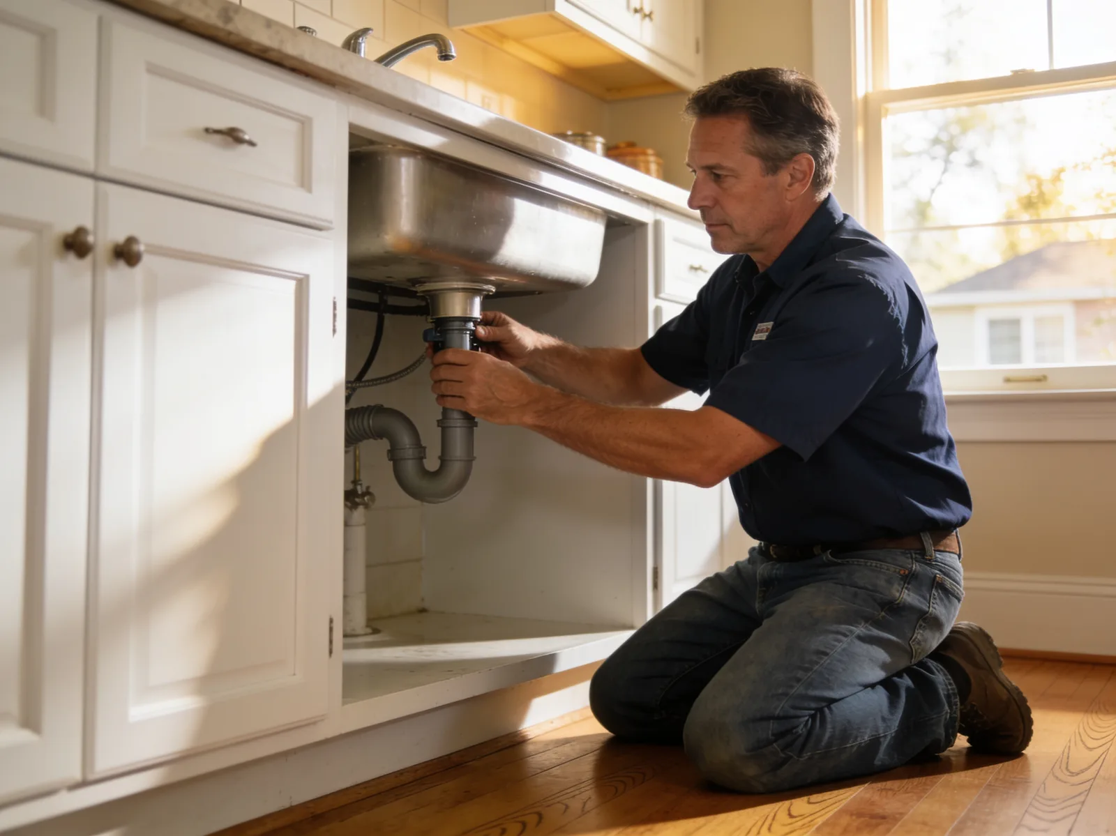 Plumber company in Stafford, TX